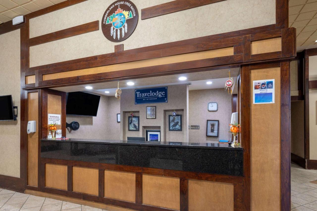 Travelodge By Wyndham Prince Albert Exterior photo